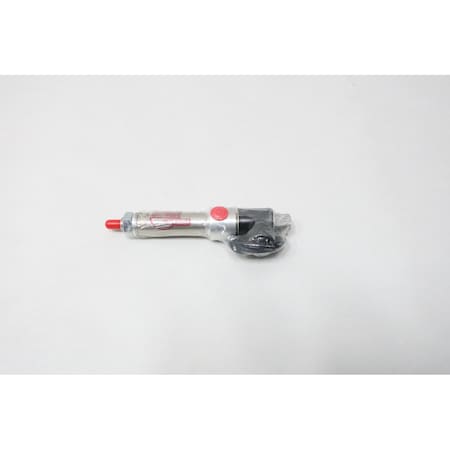 Bimba AIR 0.25IN 1IN SINGLE ACTING PNEUMATIC CYLINDER D-4391-A